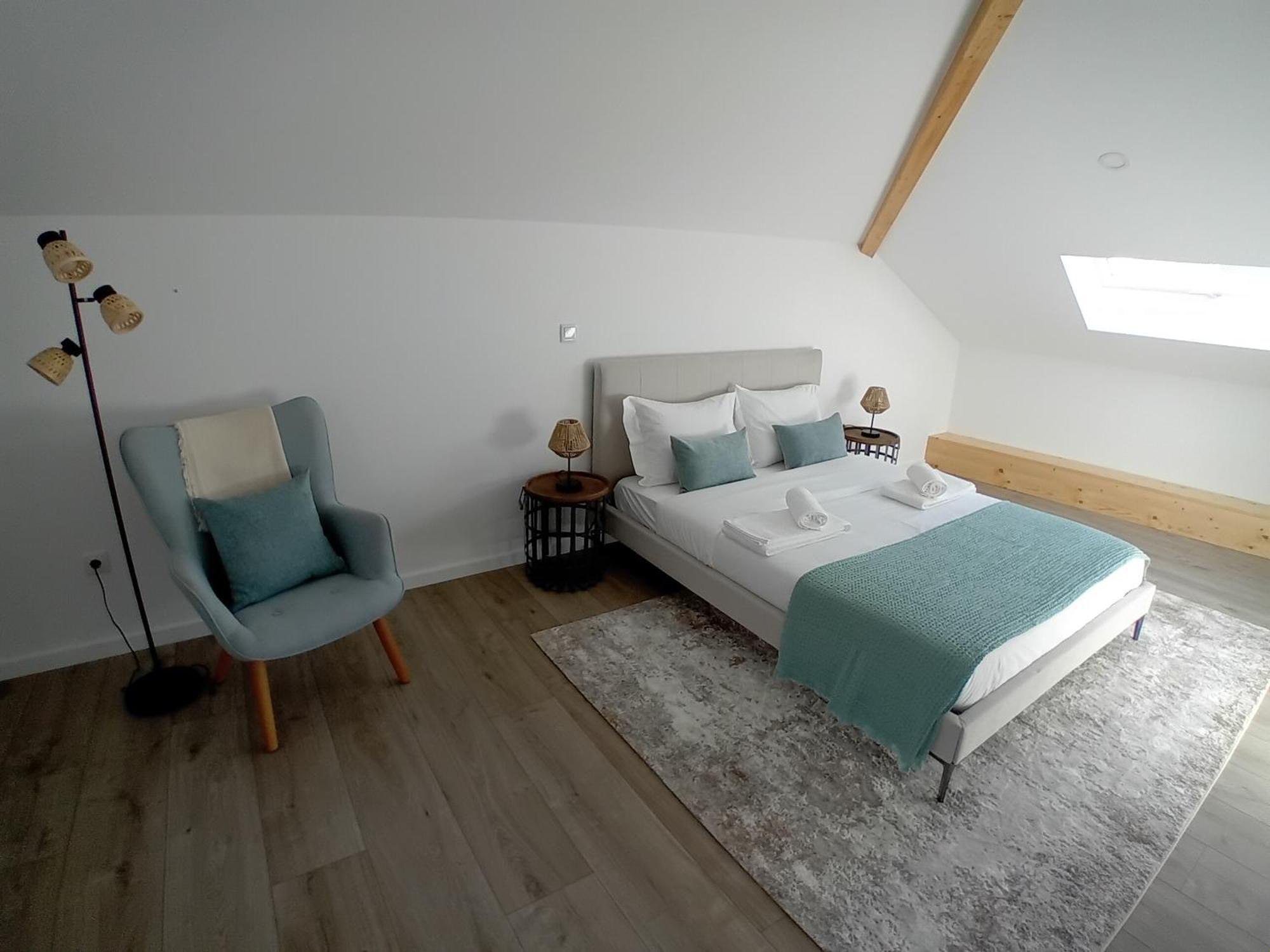 Lua Rooftop Apartment Viana do Castelo Exteriör bild
